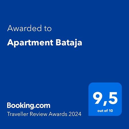 Apartment Bataja Brkac 外观 照片